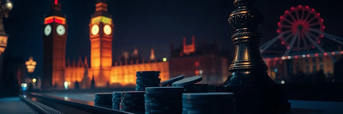 Operator profiles at a glance — casino sites in the UK