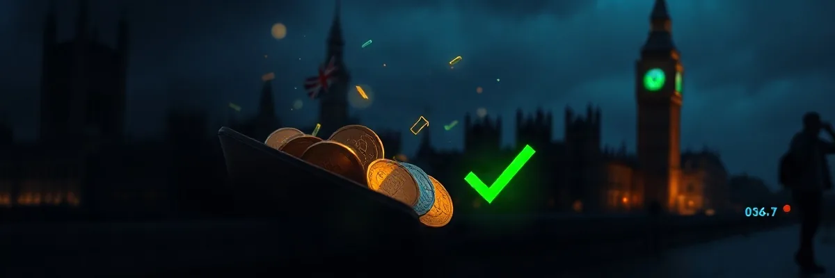 withdrawal in the UK — When a Payout Overruns Its Stated Window